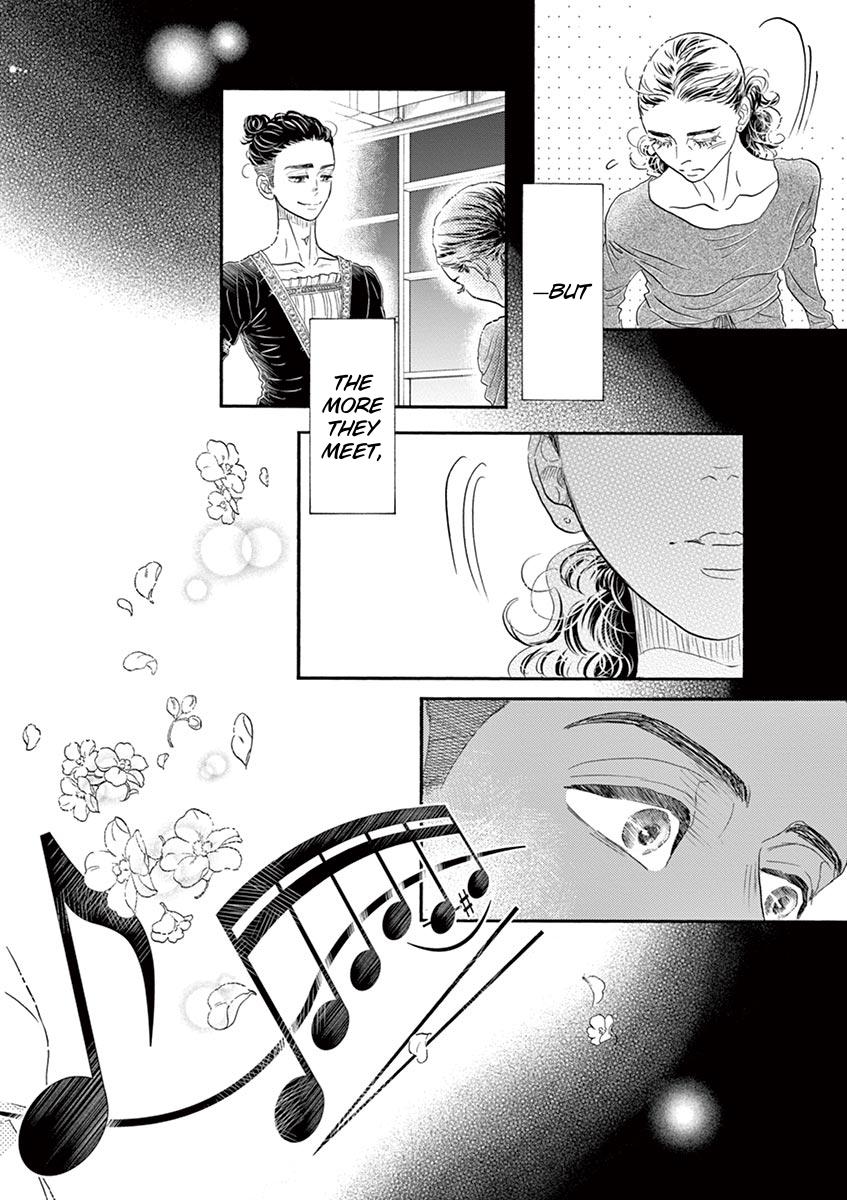 Dance Dance Danseur Chap 167 - Next Chap 168