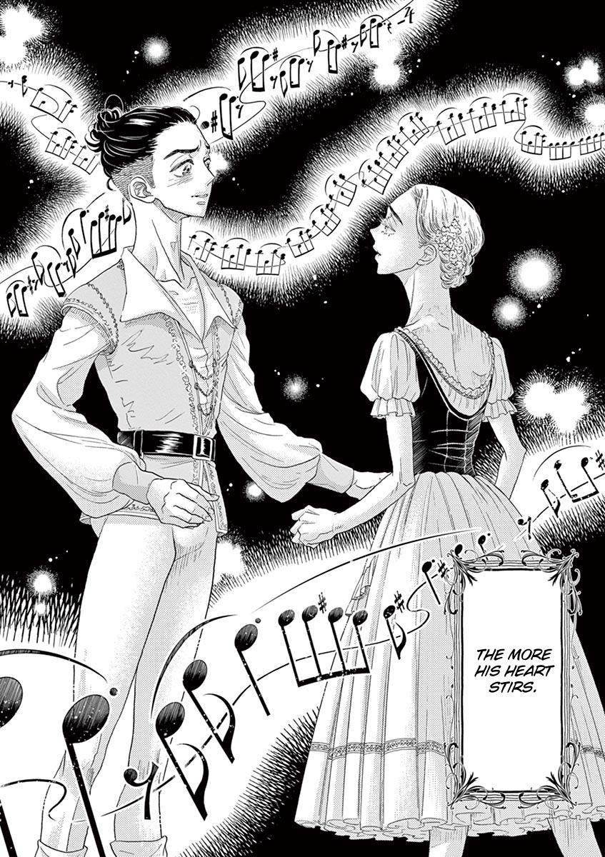 Dance Dance Danseur Chap 167 - Next Chap 168