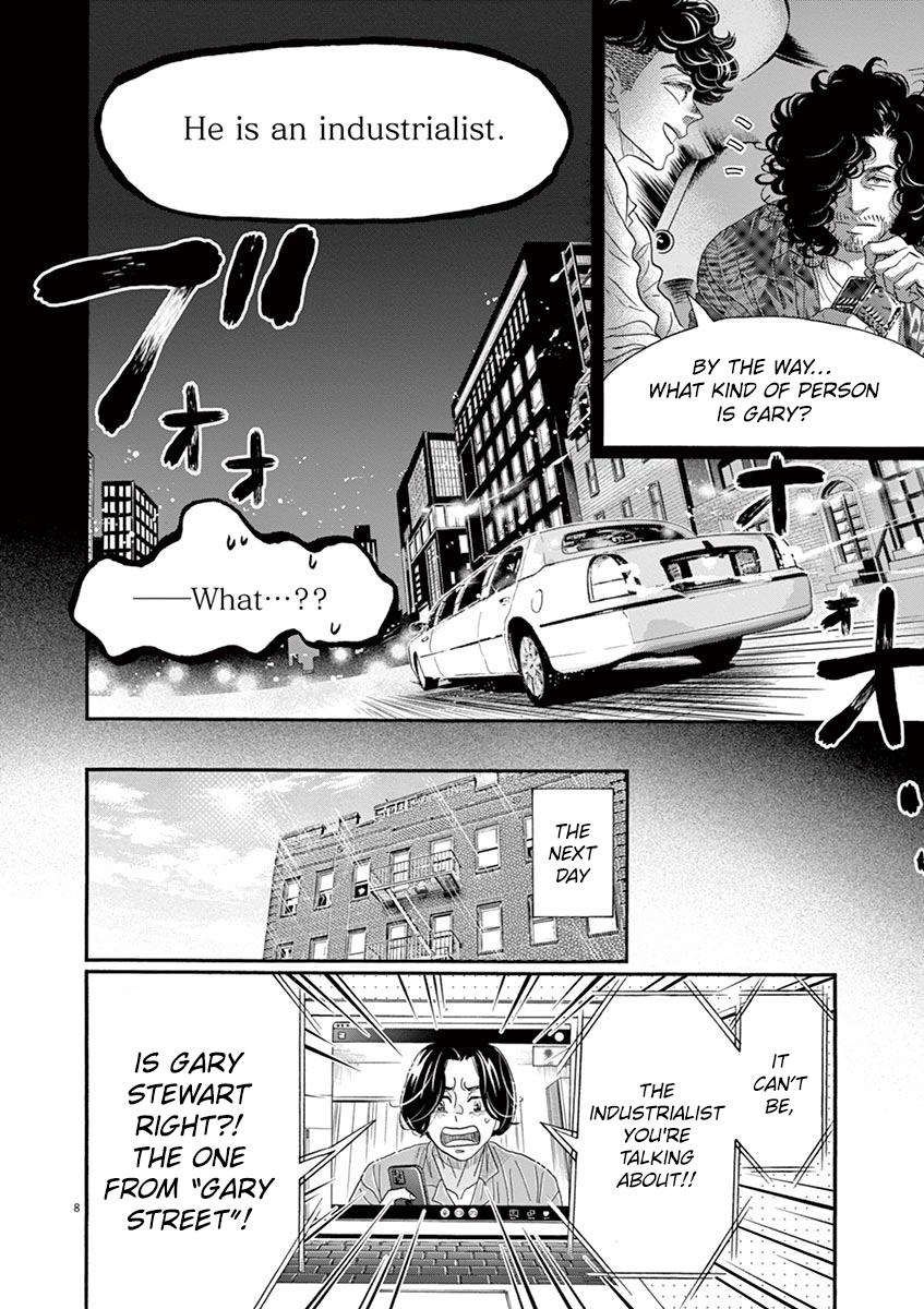 Dance Dance Danseur Chap 164 - Next Chap 165