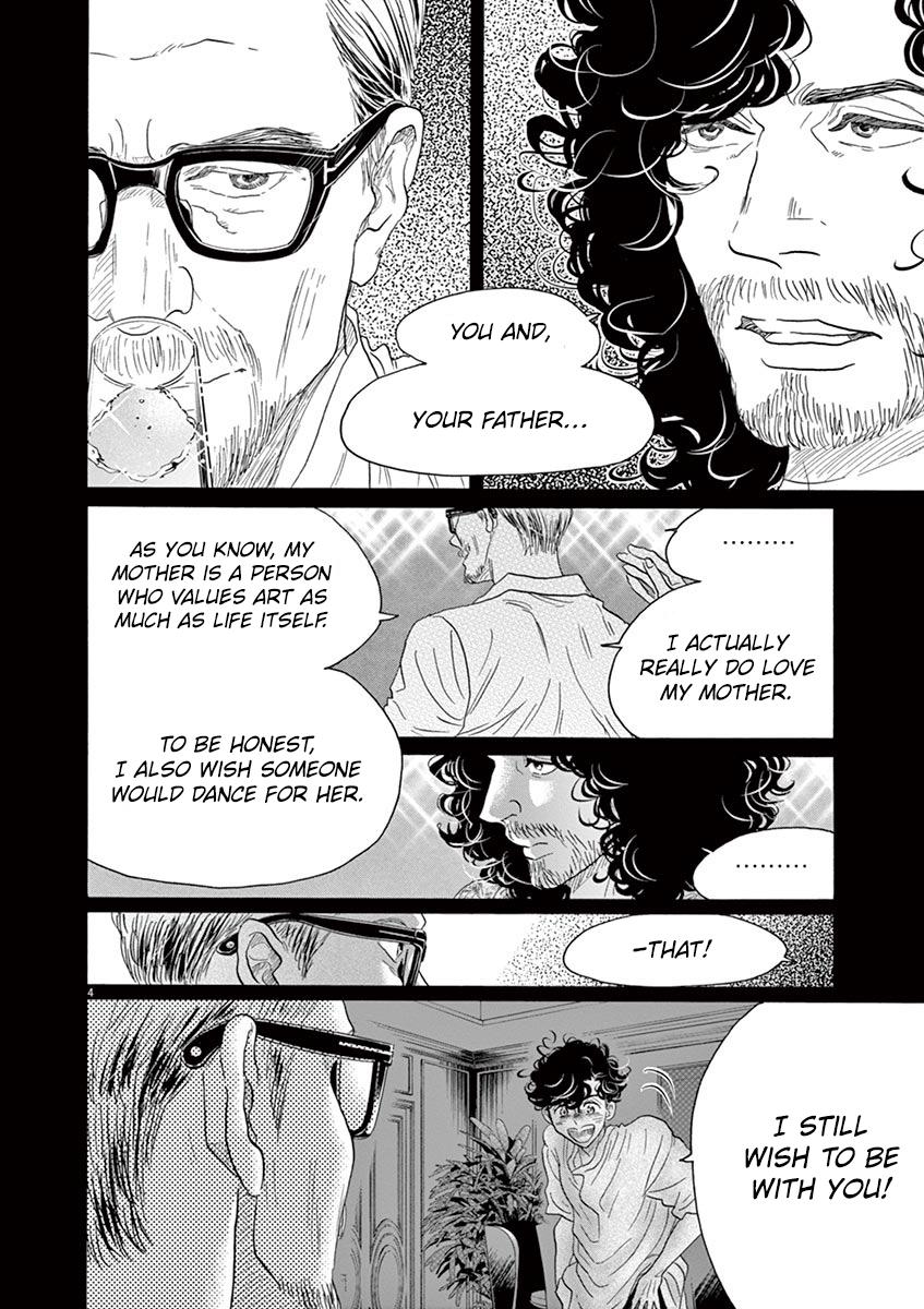 Dance Dance Danseur Chap 164 - Next Chap 165