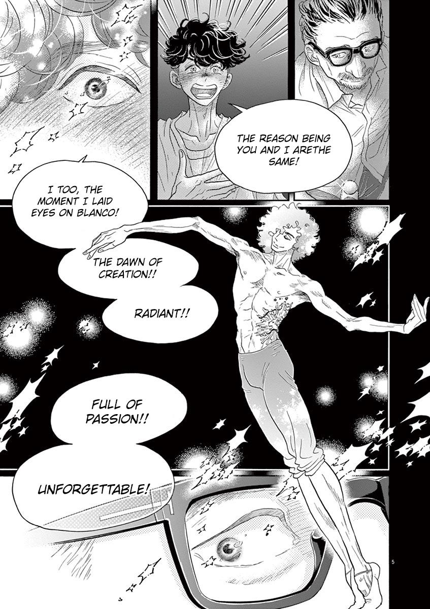 Dance Dance Danseur Chap 164 - Next Chap 165