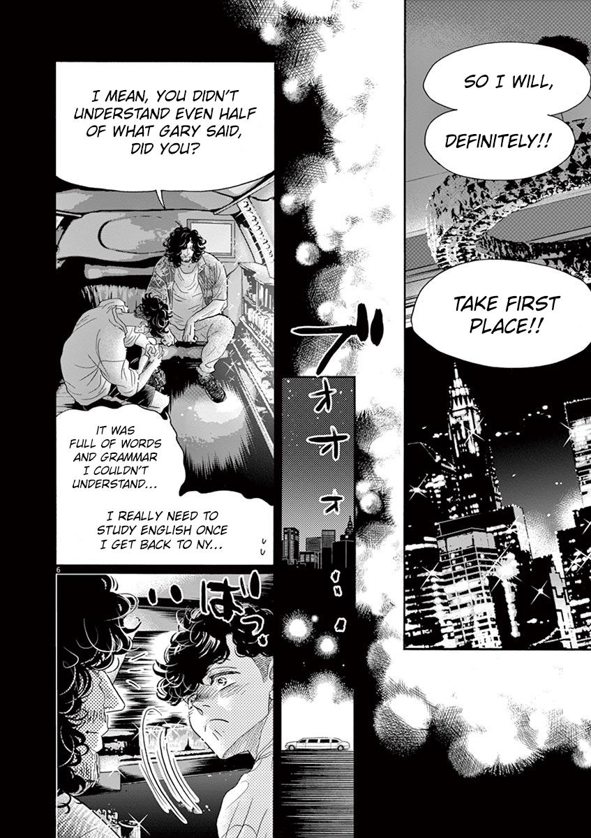 Dance Dance Danseur Chap 164 - Next Chap 165