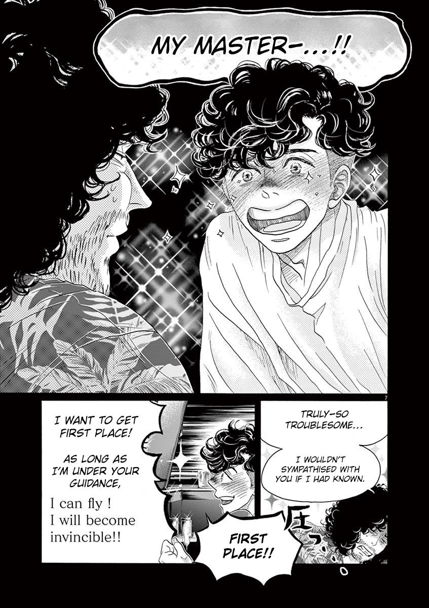 Dance Dance Danseur Chap 164 - Next Chap 165