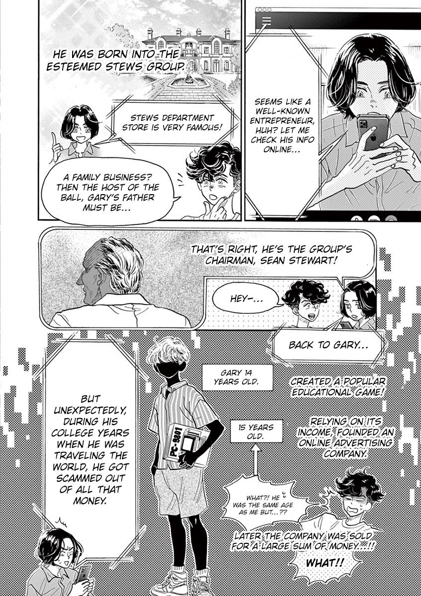 Dance Dance Danseur Chap 164 - Next Chap 165