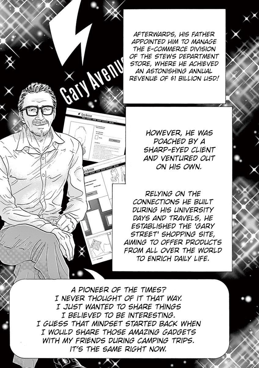 Dance Dance Danseur Chap 164 - Next Chap 165