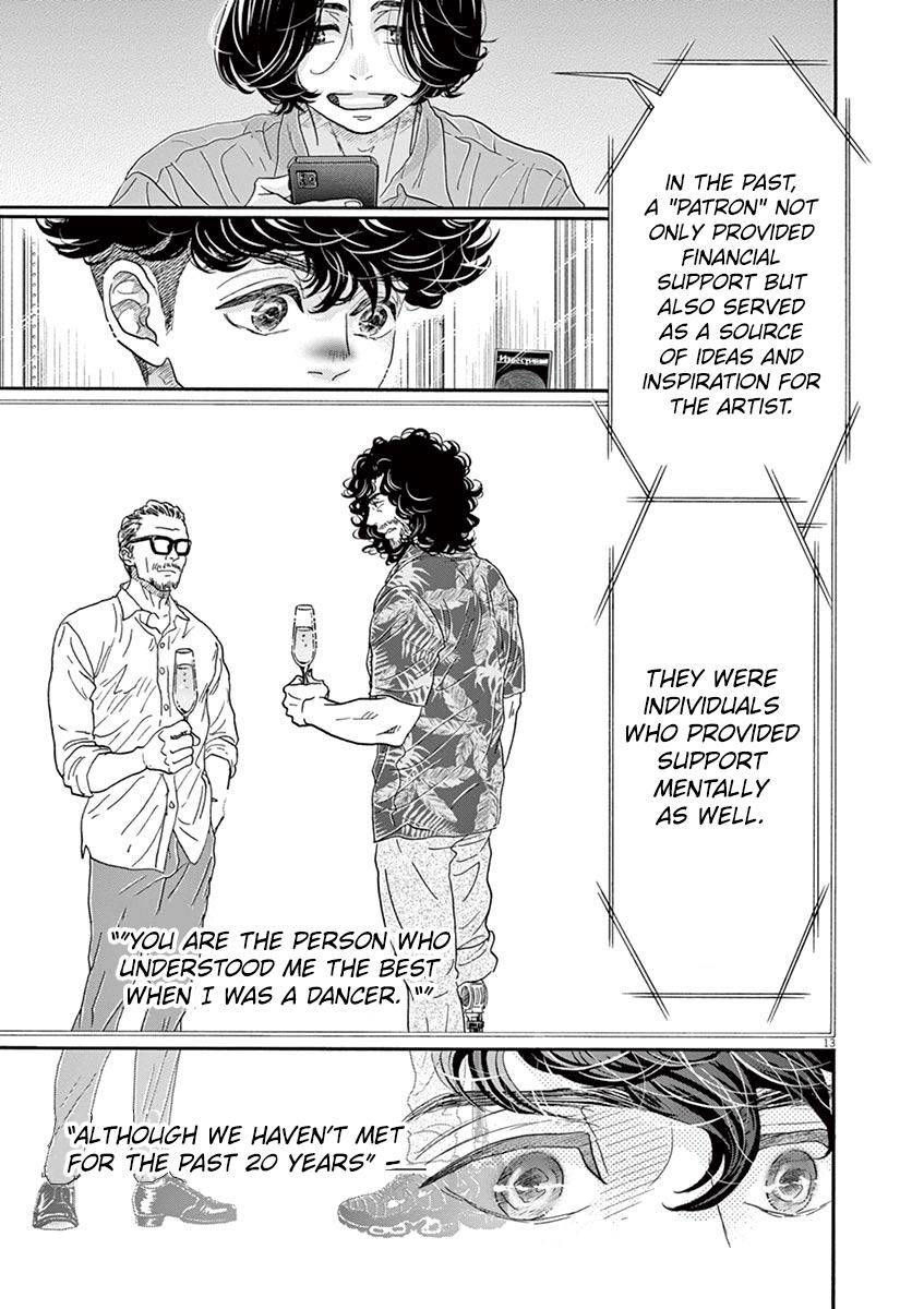 Dance Dance Danseur Chap 164 - Next Chap 165