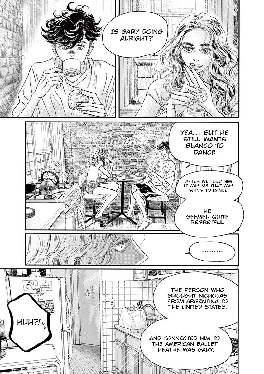Dance Dance Danseur Chap 164 - Next Chap 165