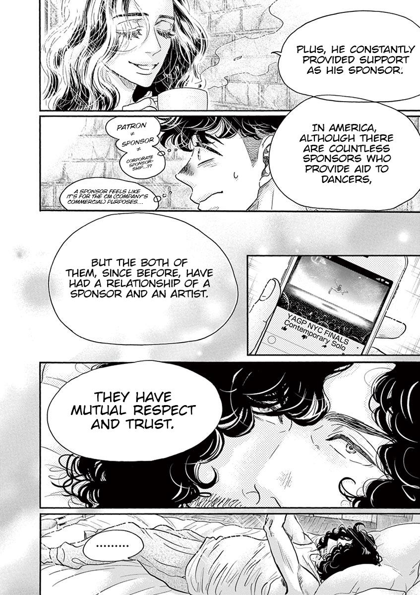 Dance Dance Danseur Chap 164 - Next Chap 165