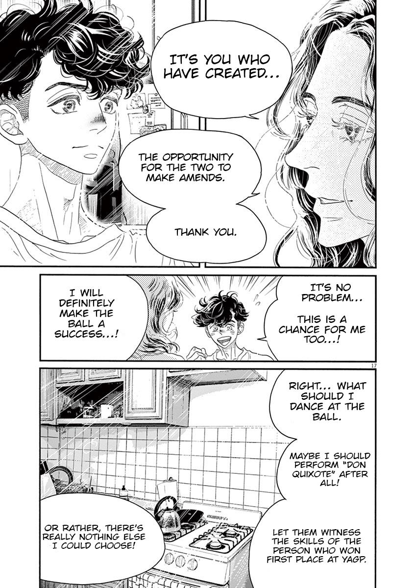 Dance Dance Danseur Chap 164 - Next Chap 165