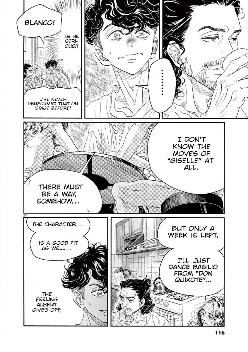 Dance Dance Danseur Chap 164 - Next Chap 165