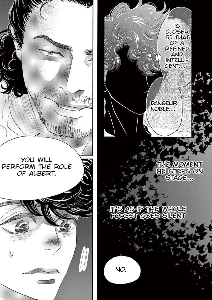 Dance Dance Danseur Chap 164 - Next Chap 165