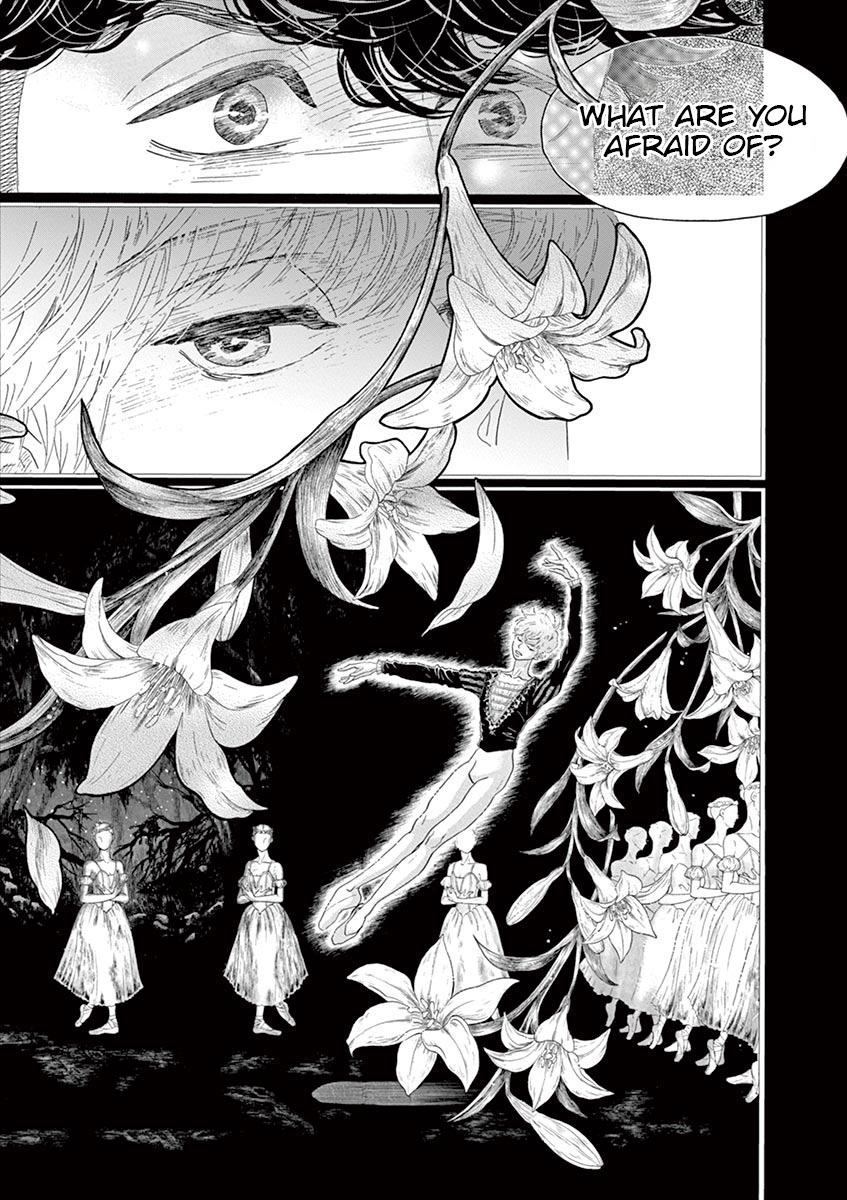 Dance Dance Danseur Chap 164 - Next Chap 165