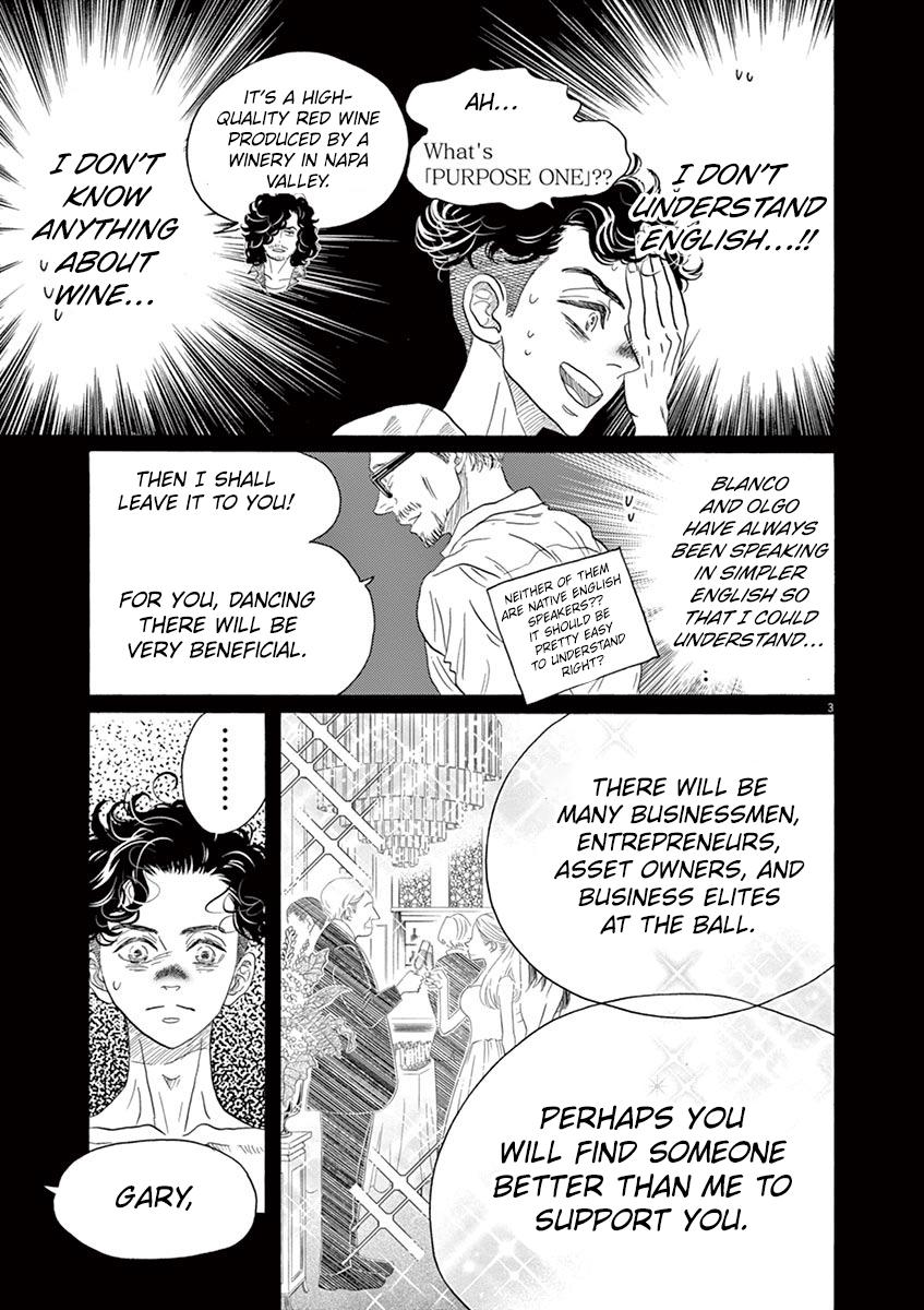 Dance Dance Danseur Chap 164 - Next Chap 165