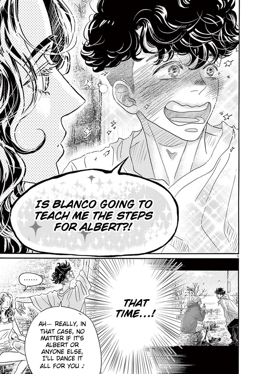 Dance Dance Danseur Chap 165 - Next Chap 166