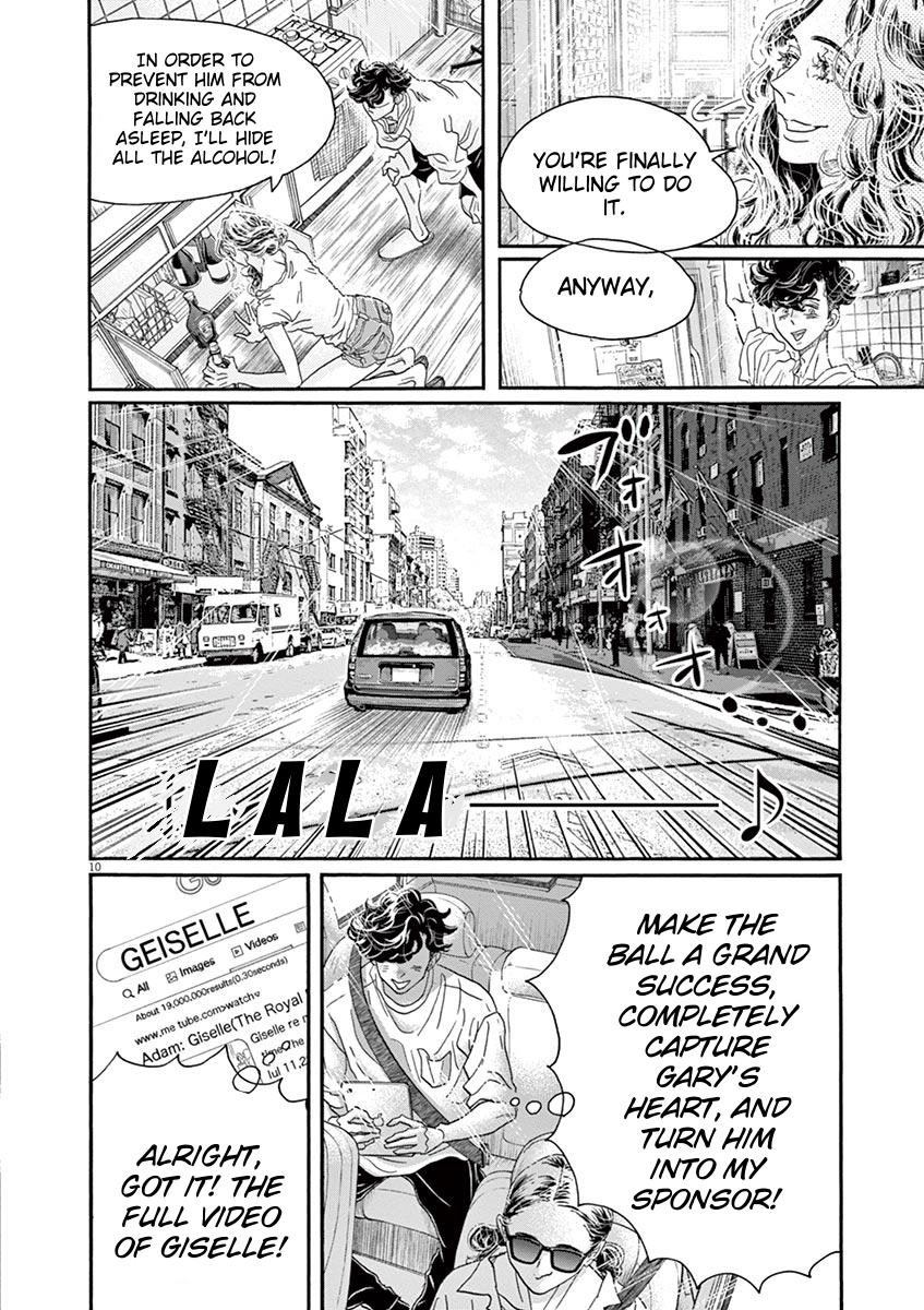 Dance Dance Danseur Chap 165 - Next Chap 166