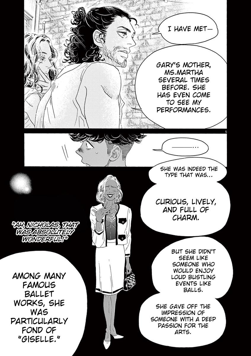 Dance Dance Danseur Chap 165 - Next Chap 166