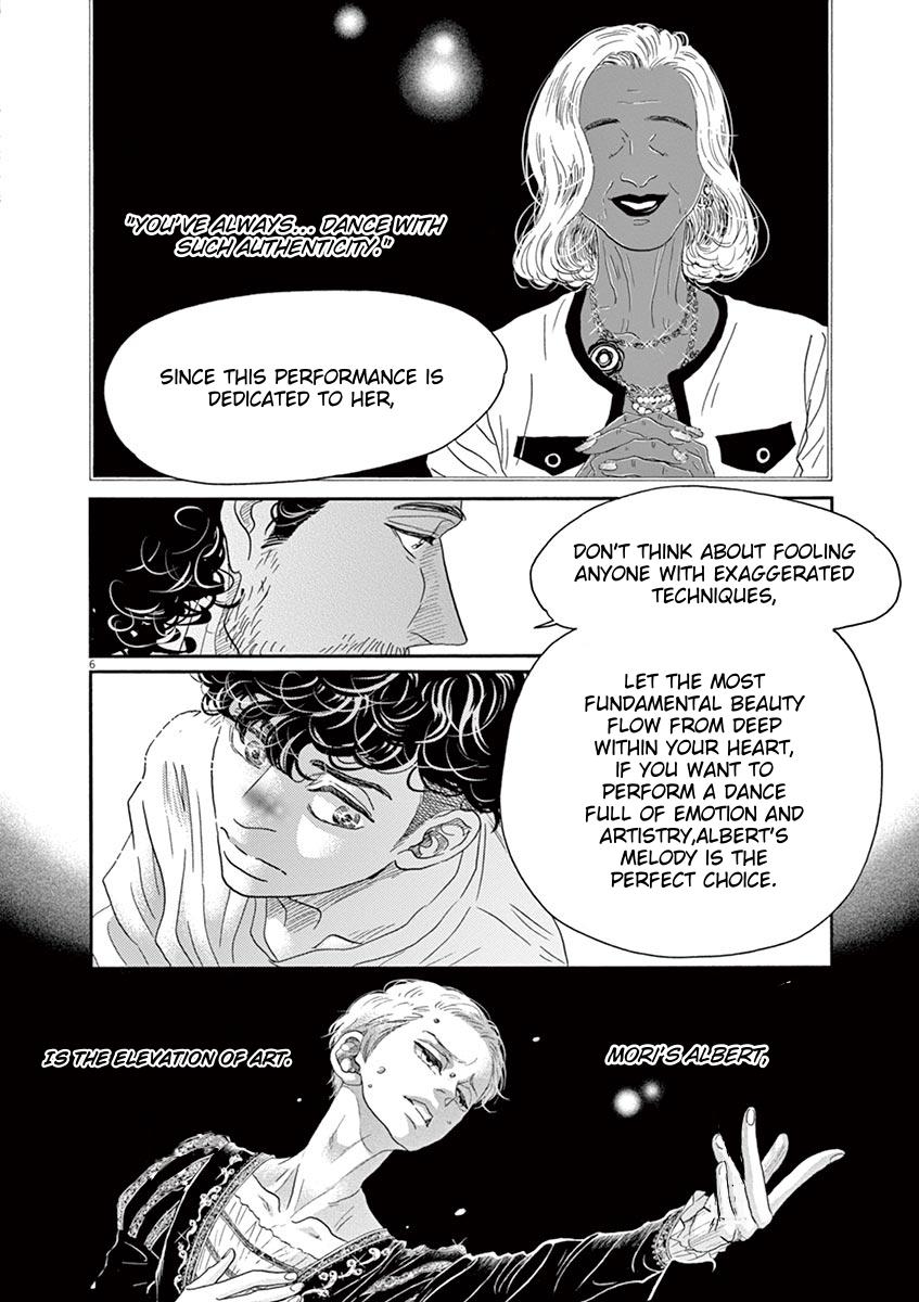 Dance Dance Danseur Chap 165 - Next Chap 166
