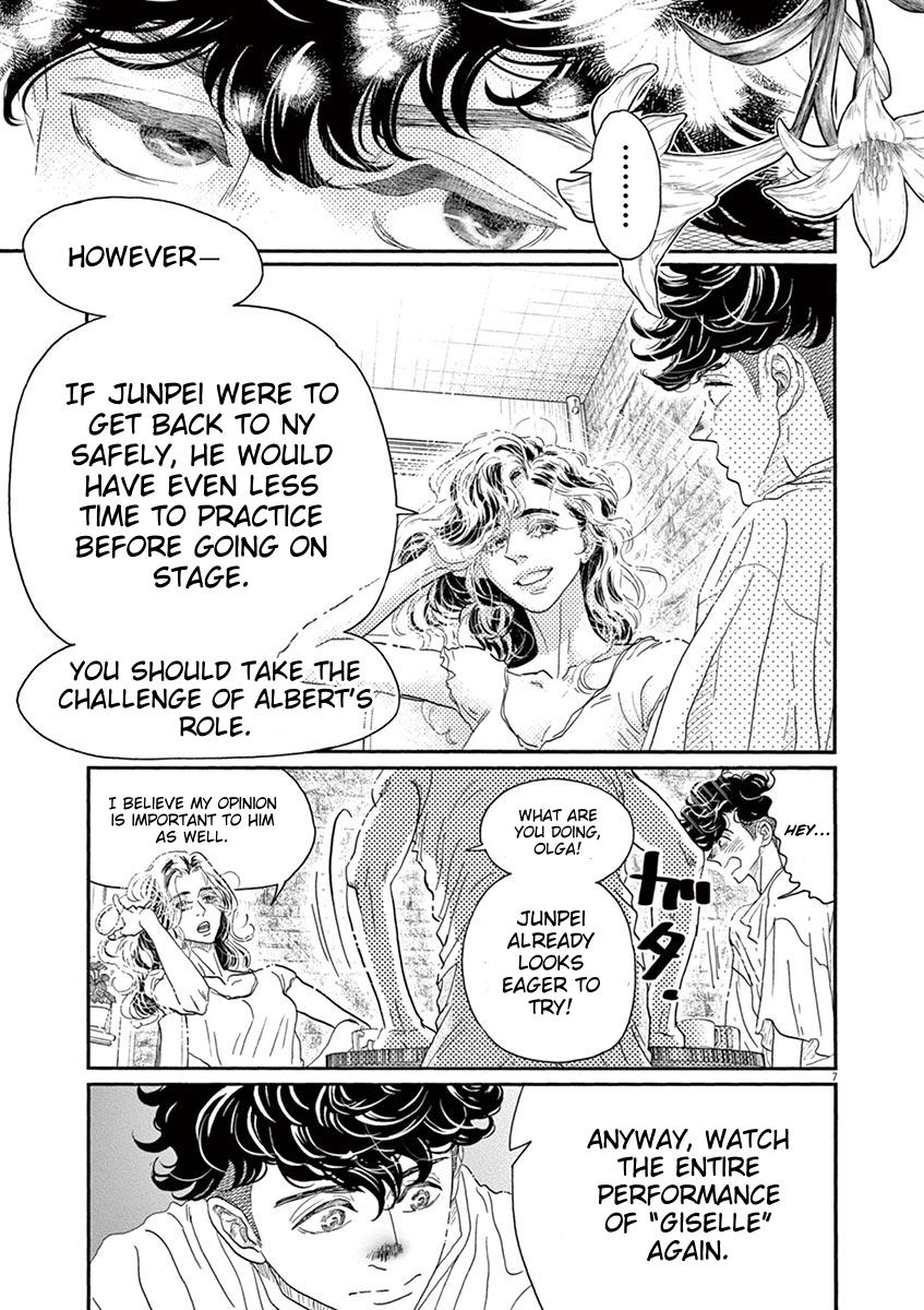 Dance Dance Danseur Chap 165 - Next Chap 166