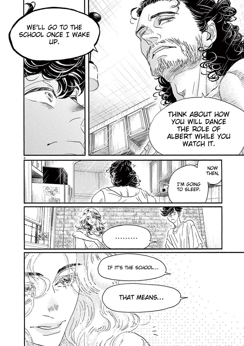 Dance Dance Danseur Chap 165 - Next Chap 166