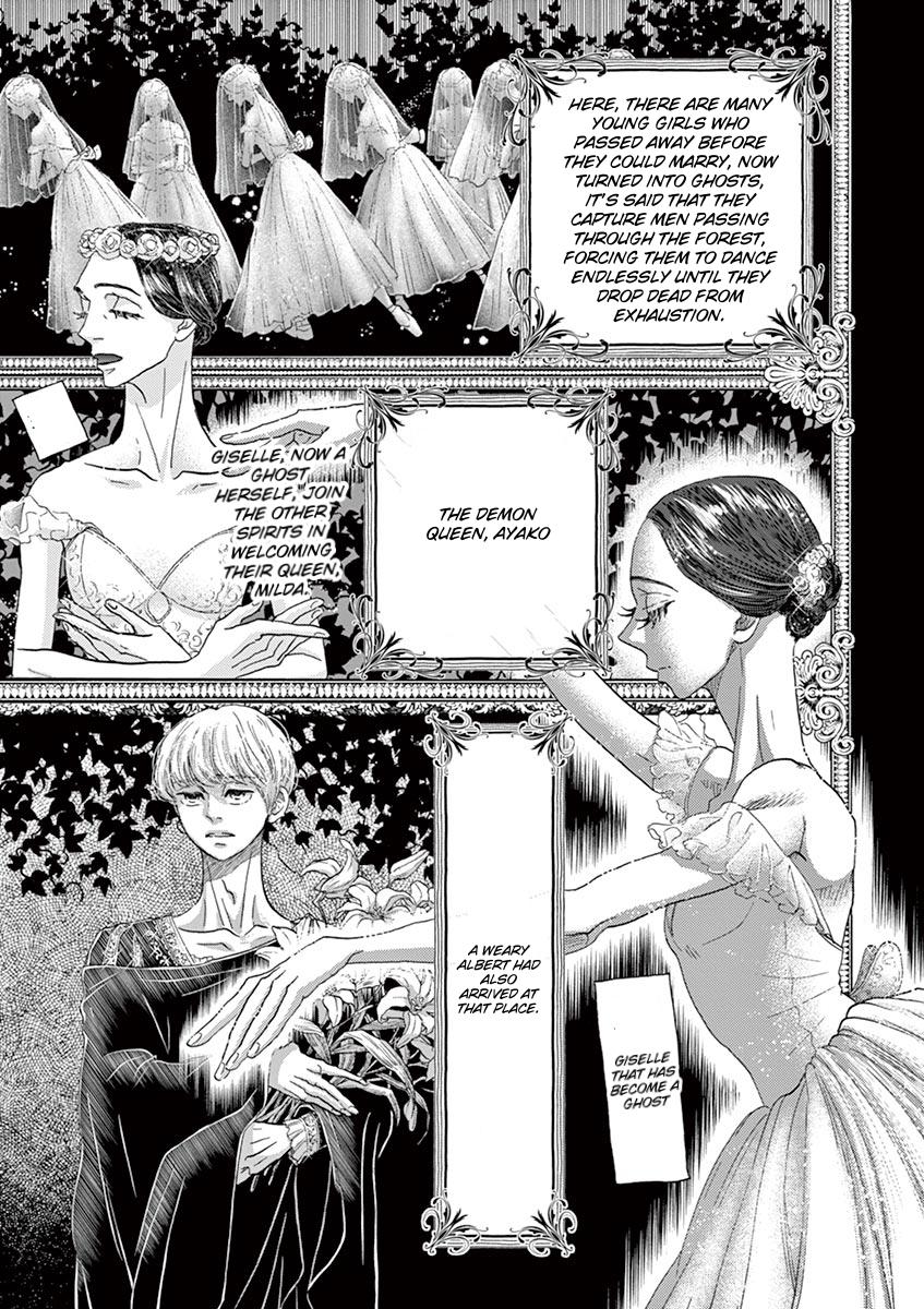 Dance Dance Danseur Chap 165 - Next Chap 166