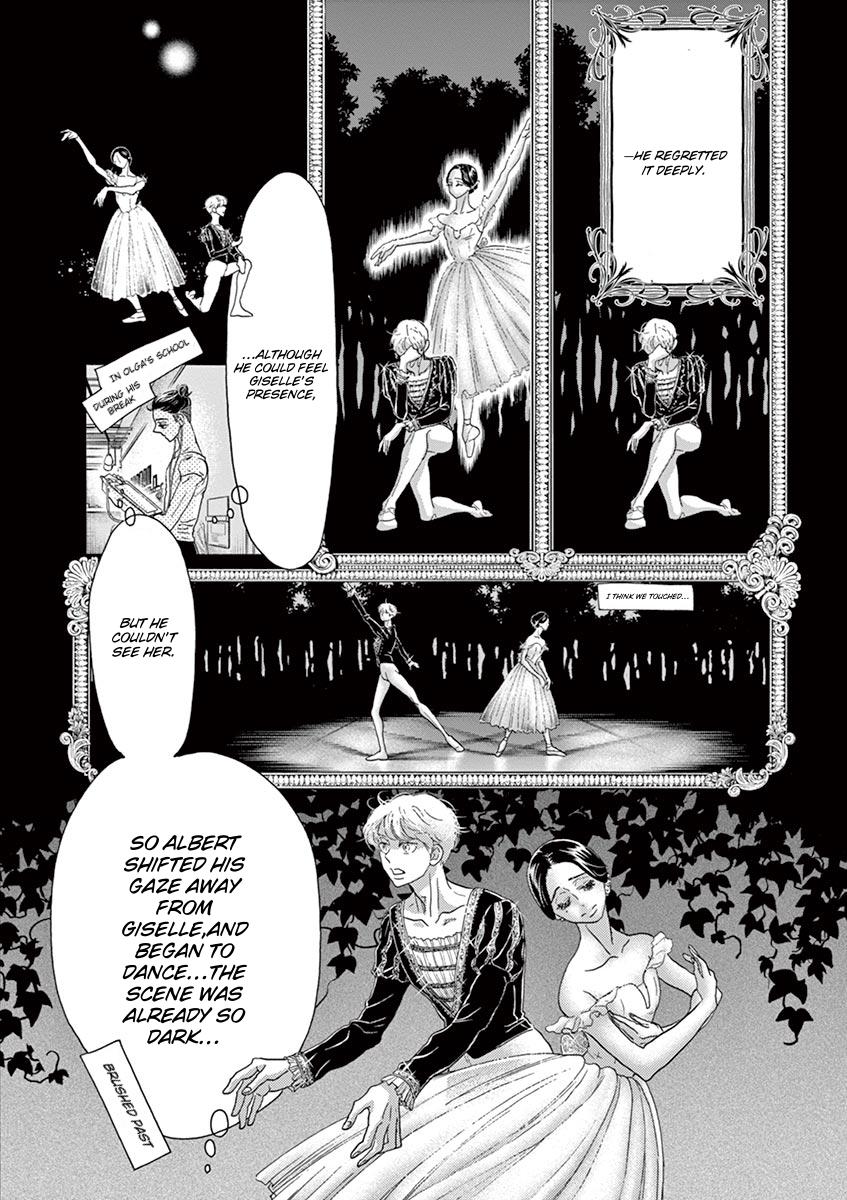 Dance Dance Danseur Chap 165 - Next Chap 166
