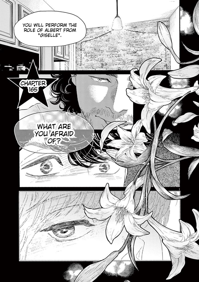 Dance Dance Danseur Chap 165 - Next Chap 166