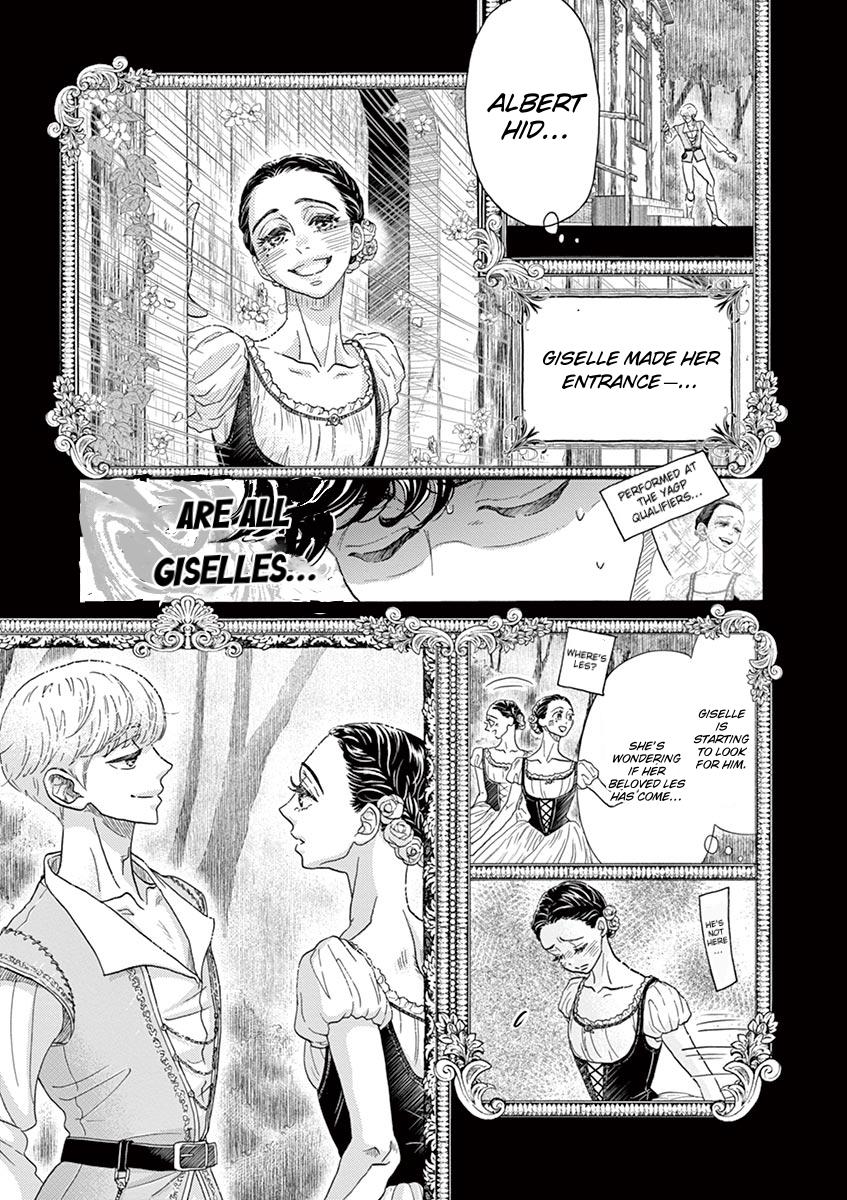 Dance Dance Danseur Chap 165 - Next Chap 166