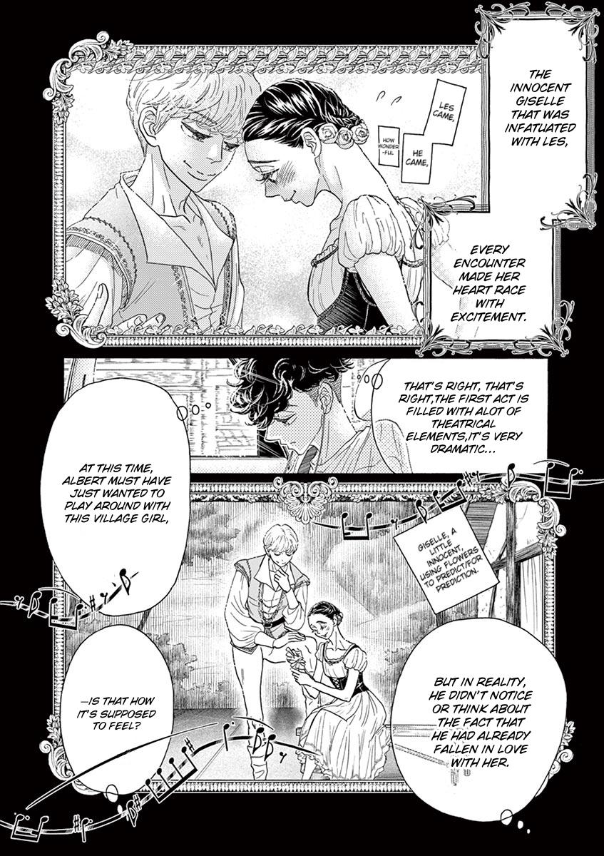 Dance Dance Danseur Chap 165 - Next Chap 166