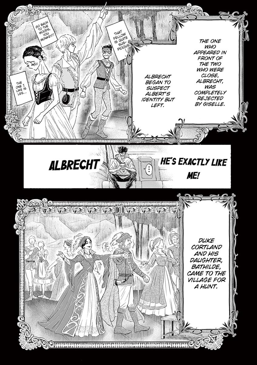 Dance Dance Danseur Chap 165 - Next Chap 166