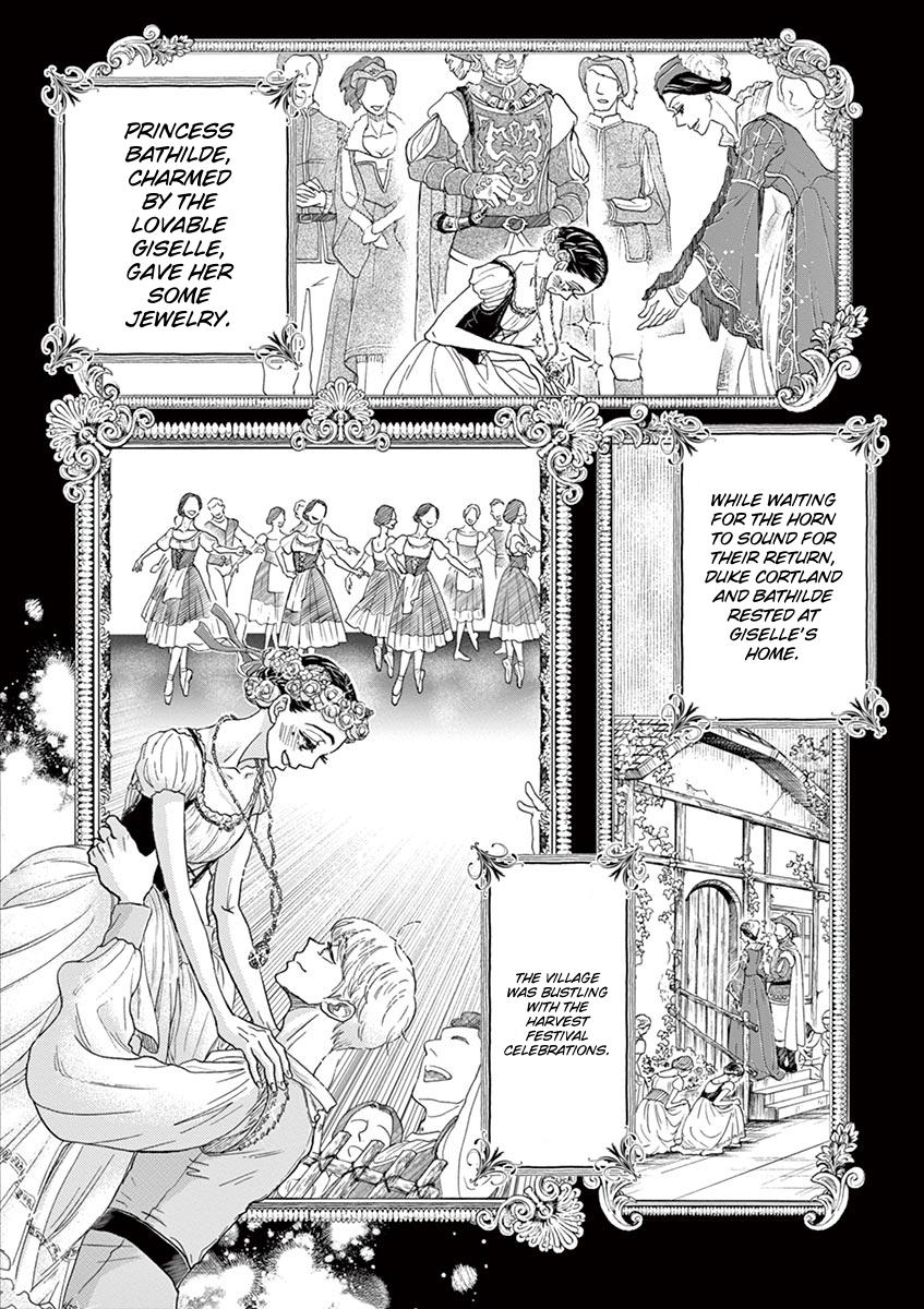 Dance Dance Danseur Chap 165 - Next Chap 166
