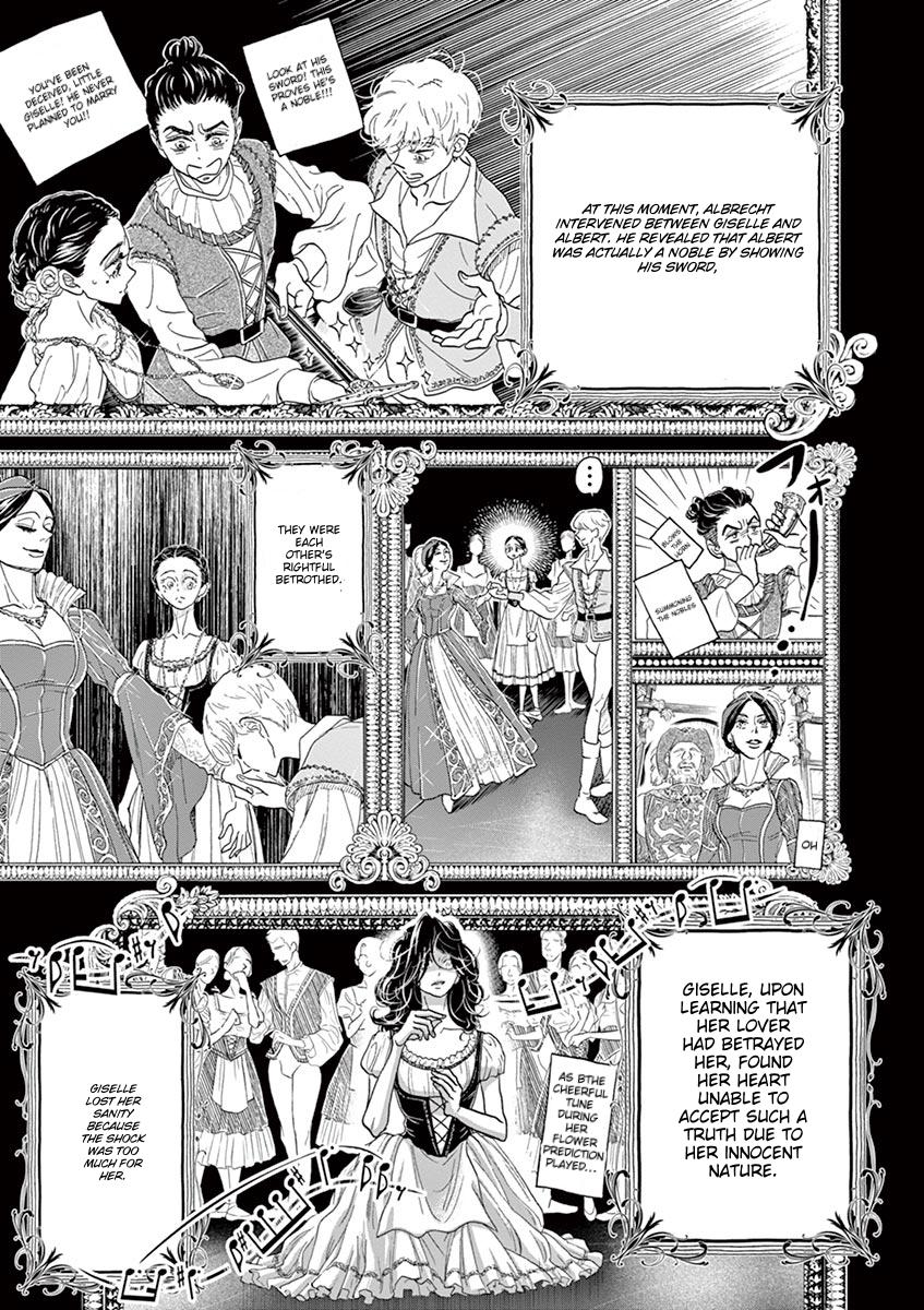 Dance Dance Danseur Chap 165 - Next Chap 166