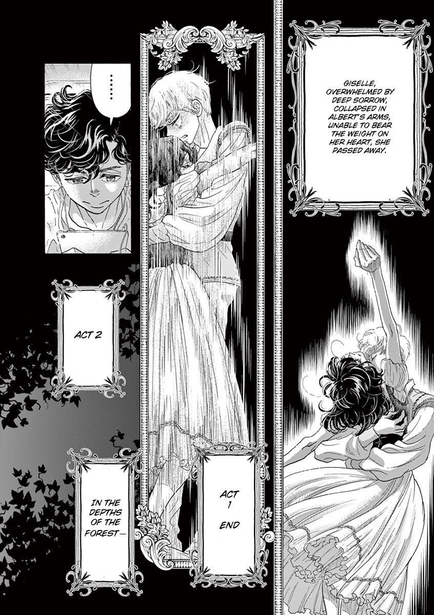 Dance Dance Danseur Chap 165 - Next Chap 166