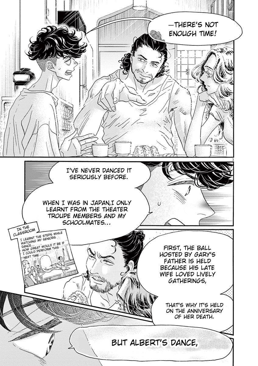 Dance Dance Danseur Chap 165 - Next Chap 166
