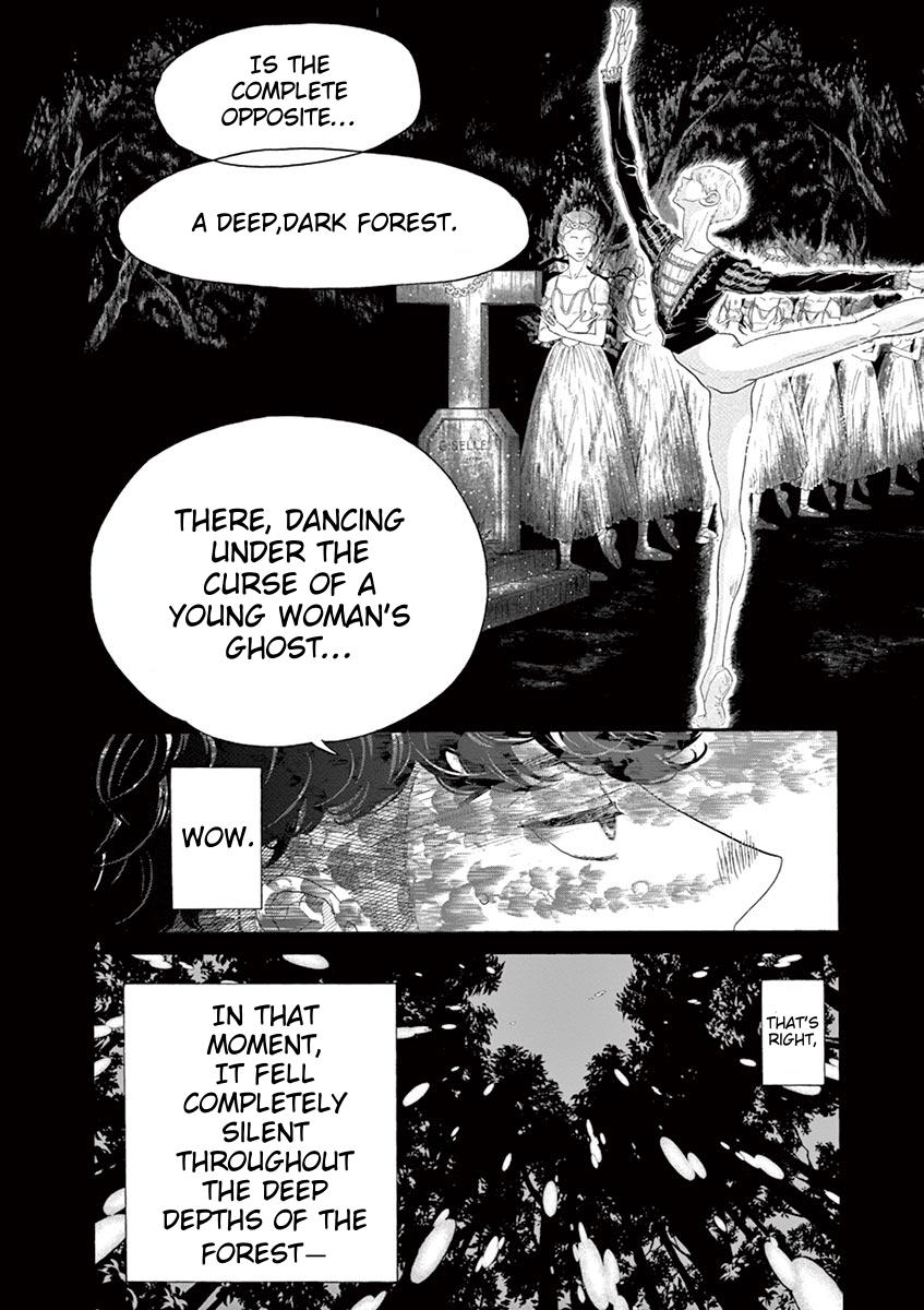 Dance Dance Danseur Chap 165 - Next Chap 166