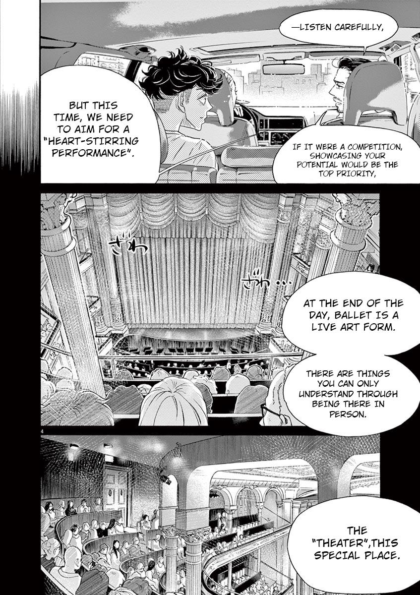 Dance Dance Danseur Chap 166 - Next Chap 167