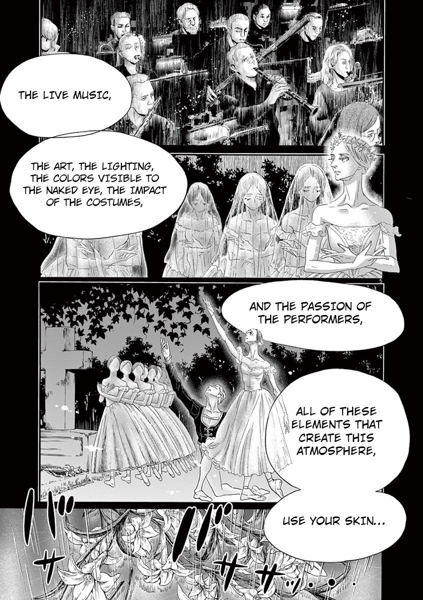 Dance Dance Danseur Chap 166 - Next Chap 167