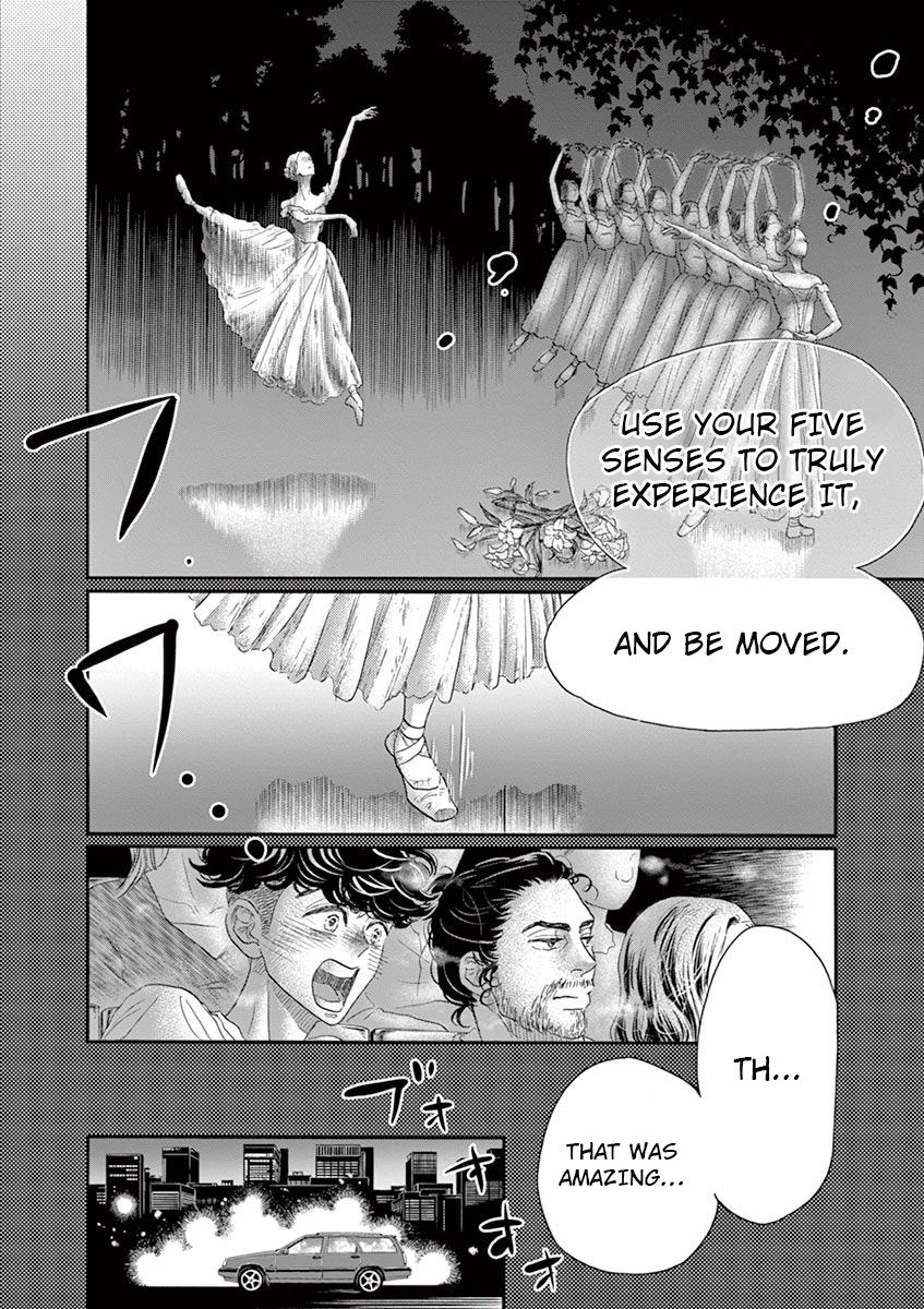 Dance Dance Danseur Chap 166 - Next Chap 167