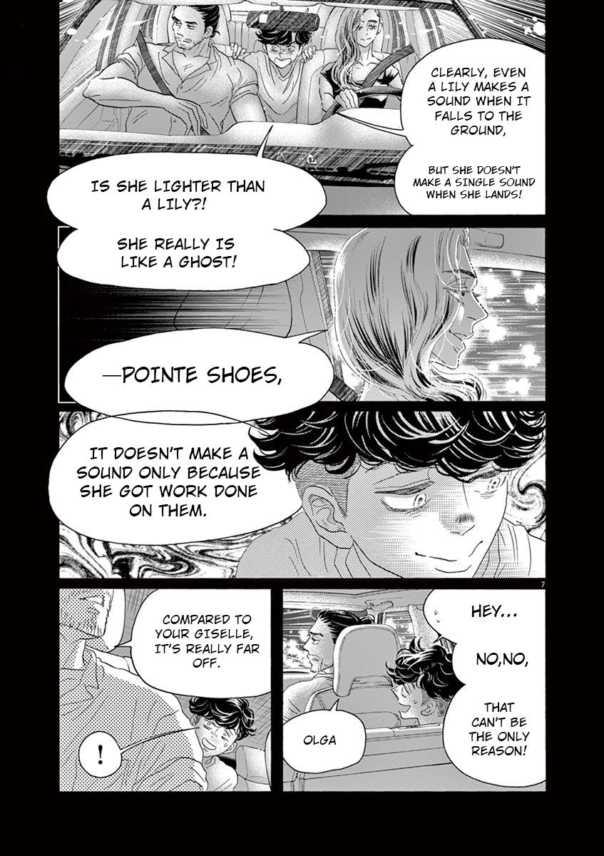 Dance Dance Danseur Chap 166 - Next Chap 167