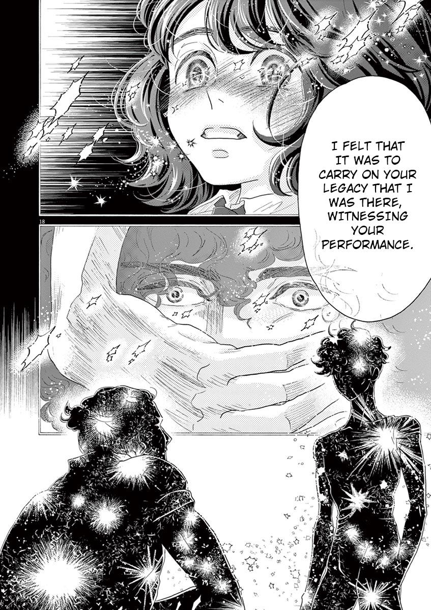 Dance Dance Danseur Chap 166 - Next Chap 167