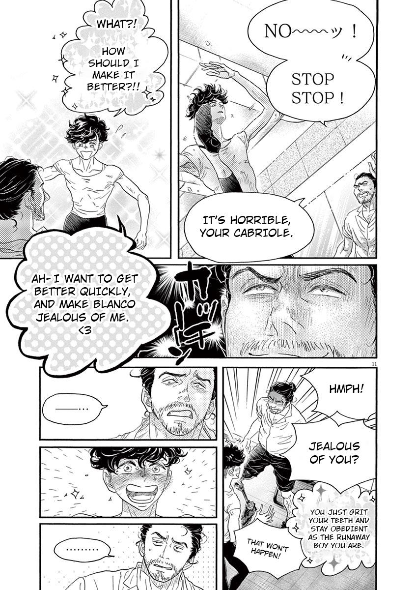 Dance Dance Danseur Chap 166 - Next Chap 167