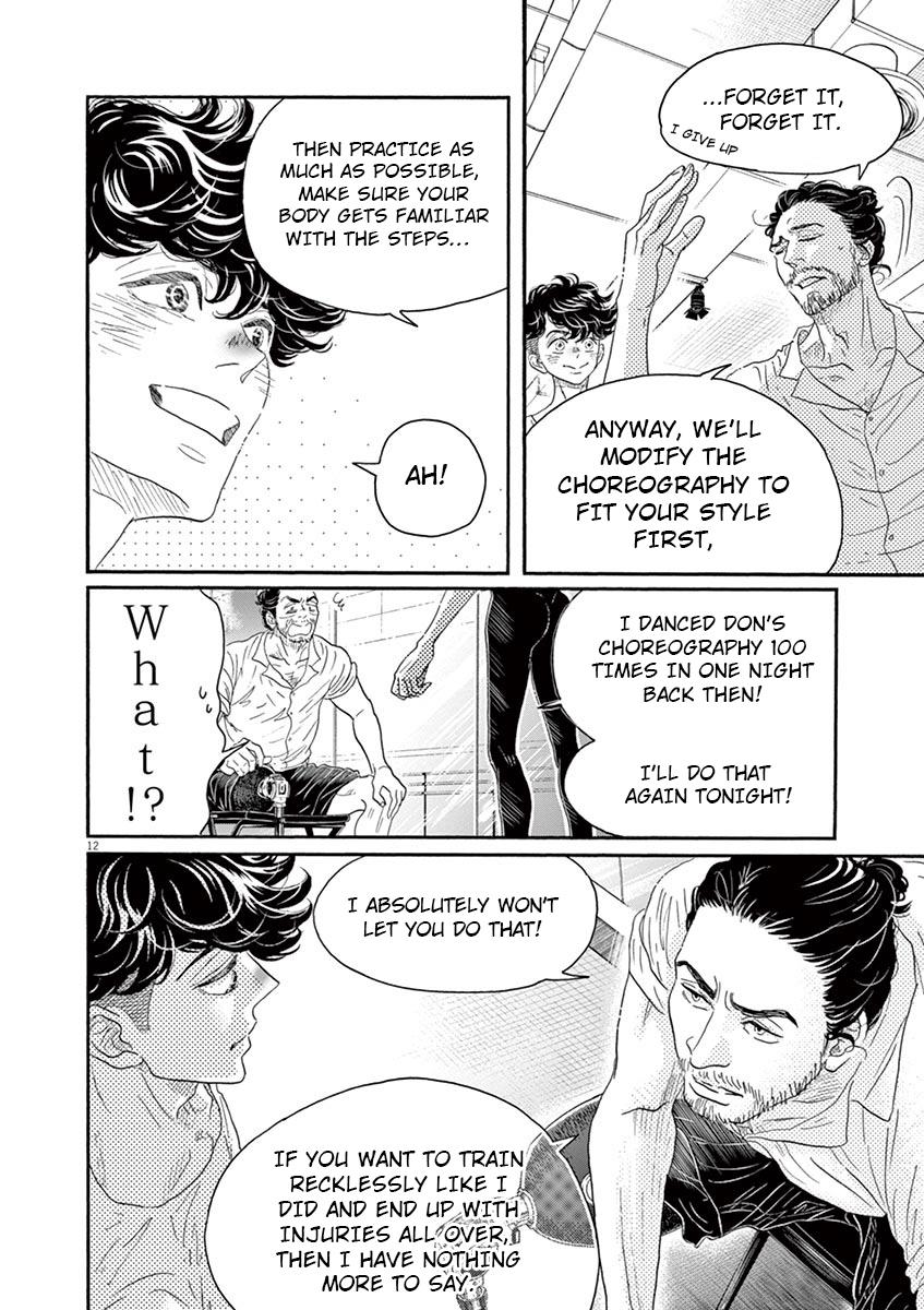 Dance Dance Danseur Chap 166 - Next Chap 167