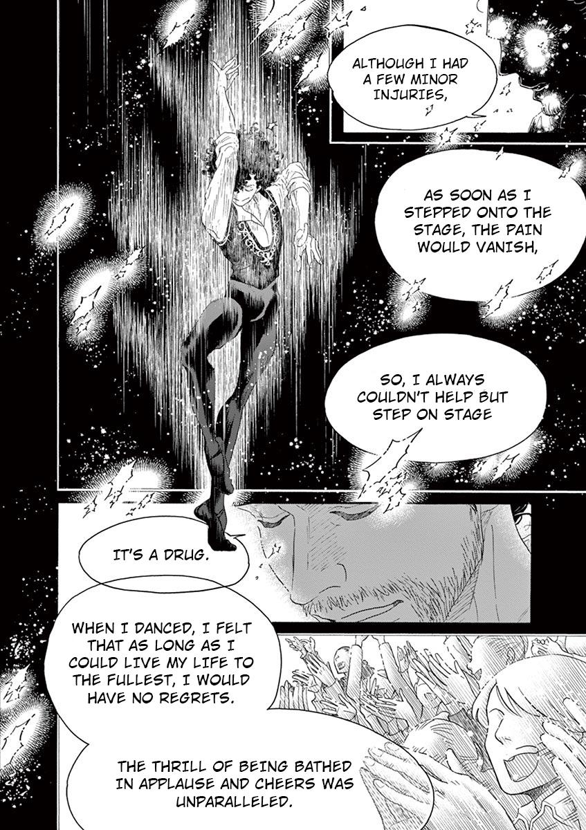 Dance Dance Danseur Chap 166 - Next Chap 167