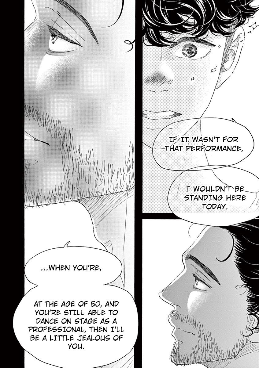 Dance Dance Danseur Chap 166 - Next Chap 167