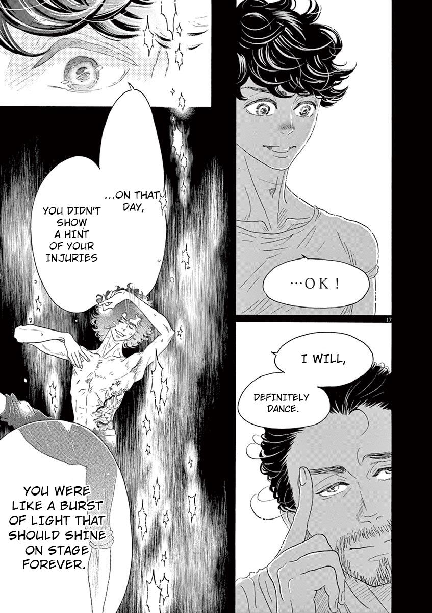 Dance Dance Danseur Chap 166 - Next Chap 167