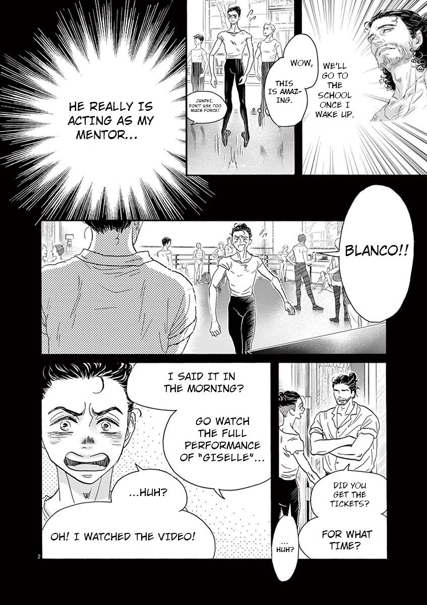 Dance Dance Danseur Chap 166 - Next Chap 167