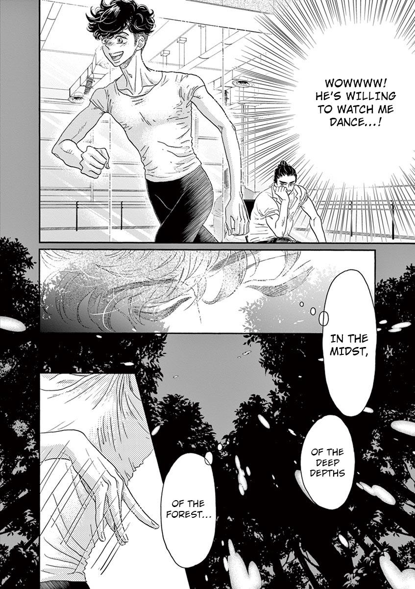 Dance Dance Danseur Chap 166 - Next Chap 167