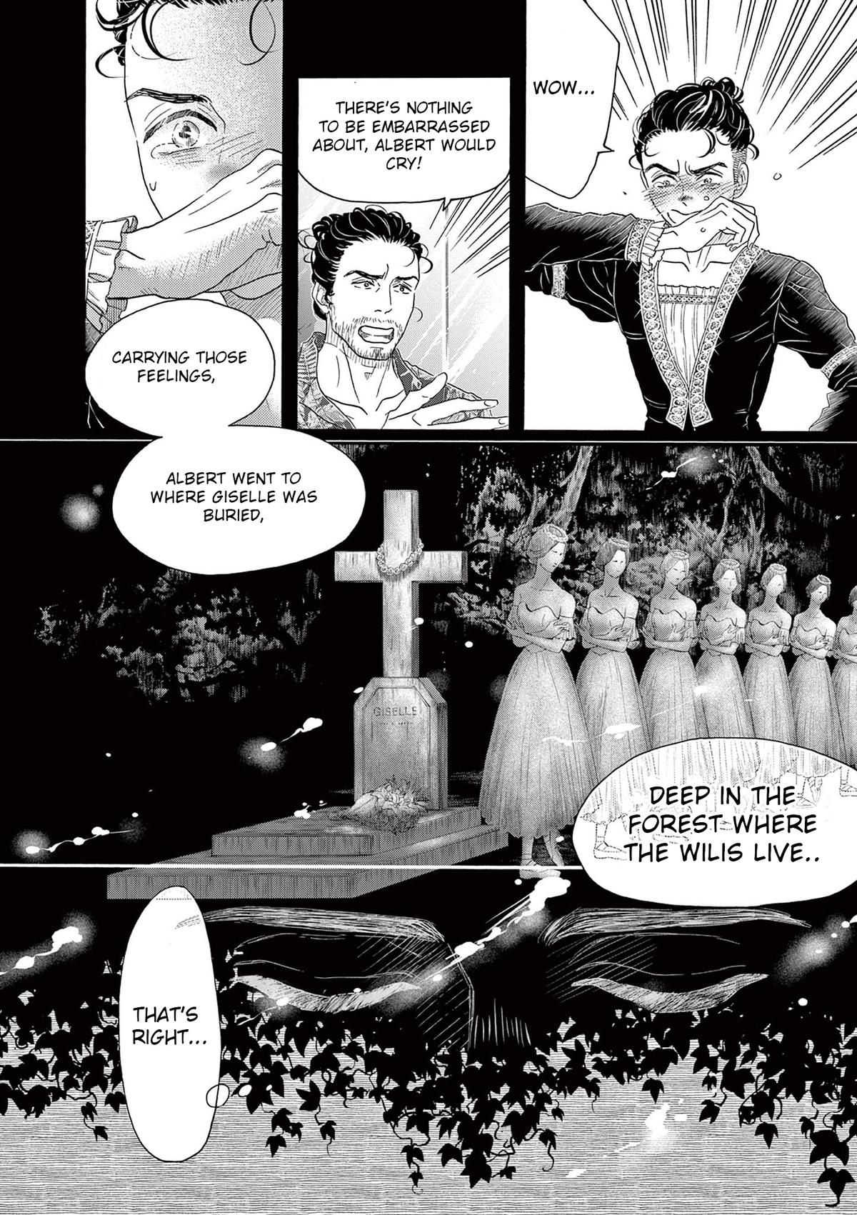 Dance Dance Danseur Chap 168 - Next Chap 169