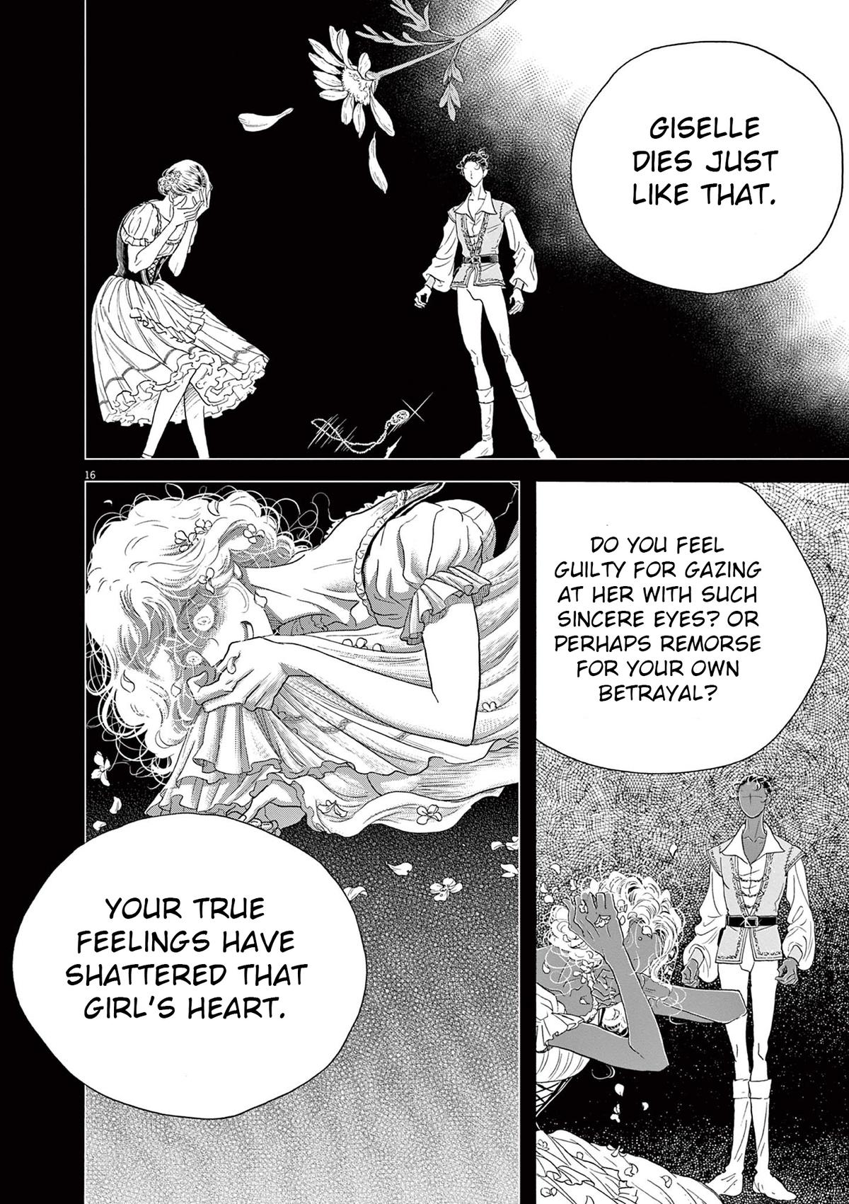 Dance Dance Danseur Chap 168 - Next Chap 169