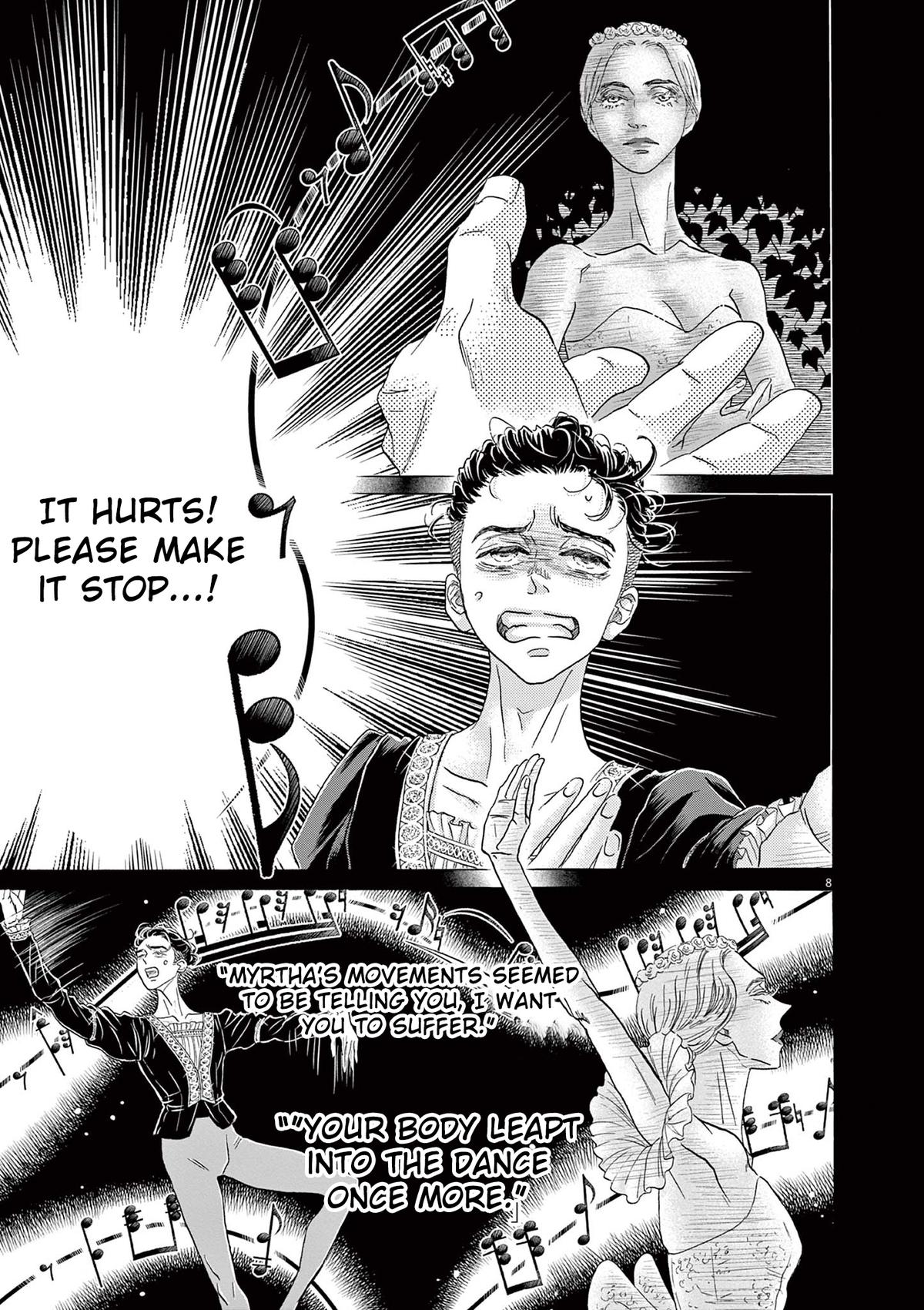 Dance Dance Danseur Chap 169 - Next Chap 170