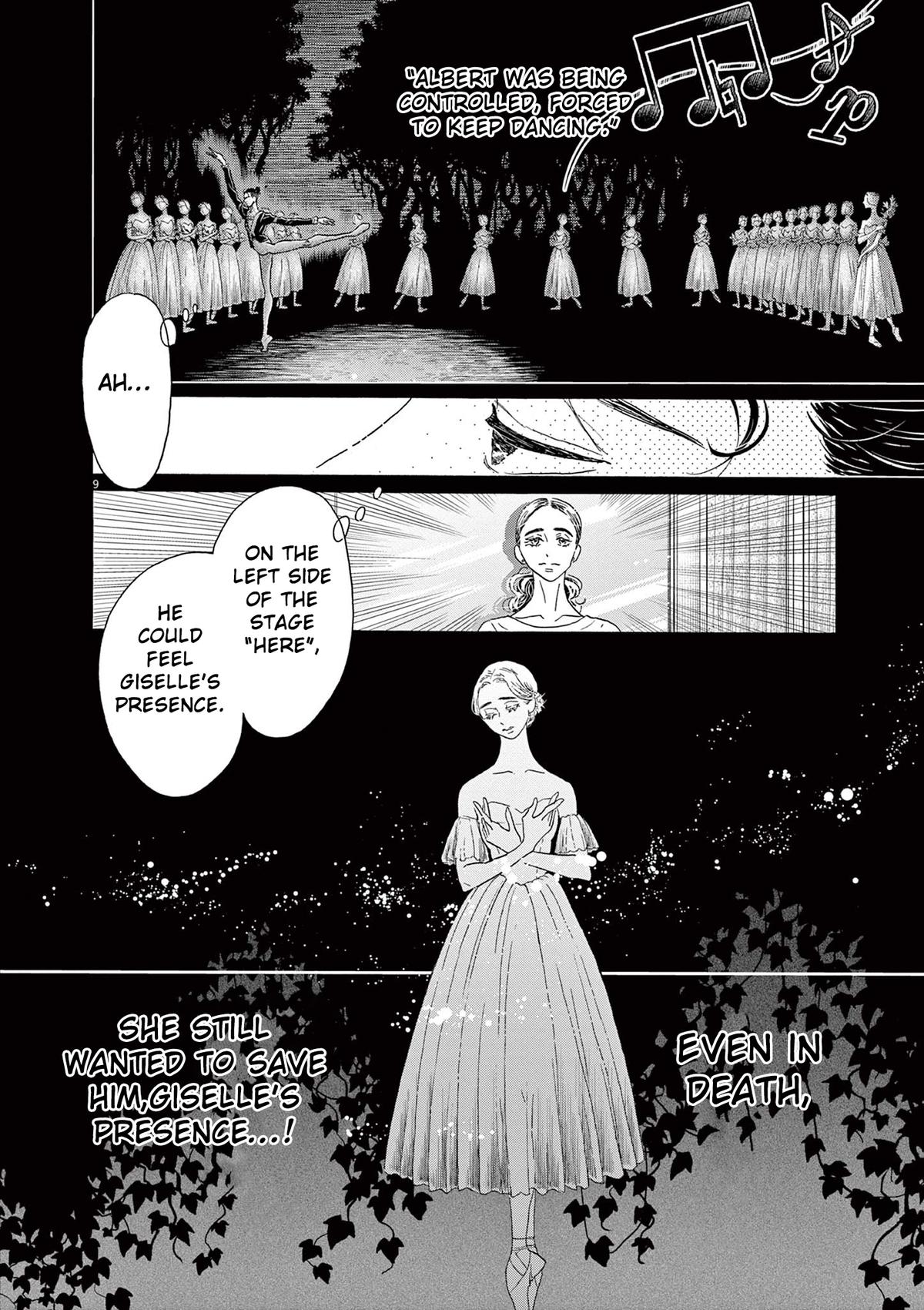 Dance Dance Danseur Chap 169 - Next Chap 170